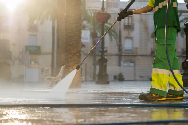 Owosso, MI  Pressure Washing Services Company